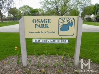 Photos of Osage Park in Wauconda, IL