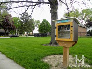 Osage Park in Wauconda, IL