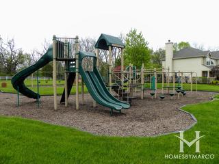 Saddlewood Park in Wauconda, IL