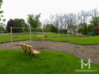 Saddlewood Park in Wauconda, IL