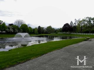 Saddlewood Park in Wauconda, IL