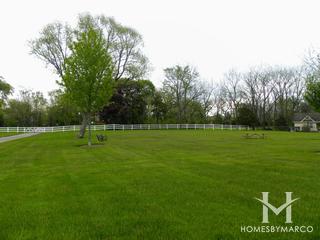 Saddlewood Park in Wauconda, IL