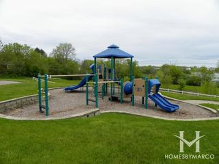 Water Stone Park in Wauconda, IL