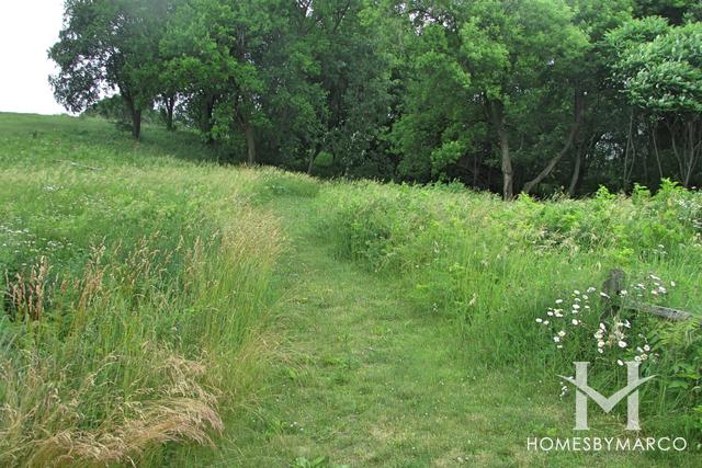 Hillside Park in Cary, IL