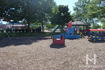 Blair Park in Lake Bluff, IL