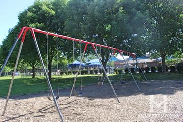 Blair Park in Lake Bluff, IL