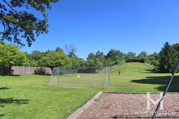 Blair Park in Lake Bluff, IL