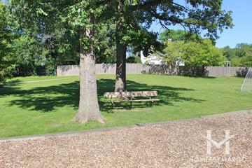 Blair Park in Lake Bluff, IL