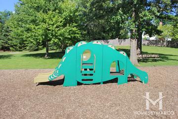 Blair Park in Lake Bluff, IL