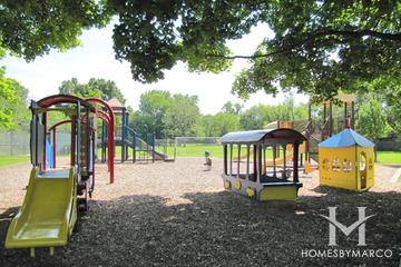 Sunrise Park in Lake Bluff, IL