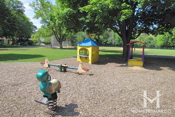 Sunrise Park in Lake Bluff, IL