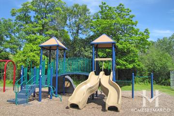 Sunrise Park in Lake Bluff, IL