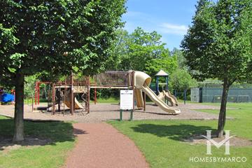 Sunrise Park in Lake Bluff, IL