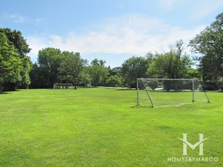 Sunrise Park in Lake Bluff, IL