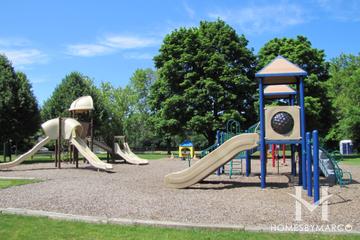 Sunrise Park in Lake Bluff, IL