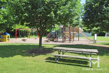 Sunrise Park in Lake Bluff, IL