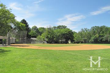 Sunrise Park in Lake Bluff, IL