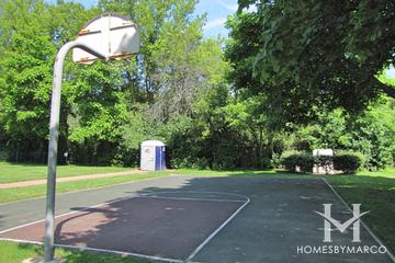 Sunrise Park in Lake Bluff, IL