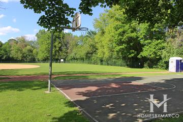 Mawman Park in Lake Bluff, IL