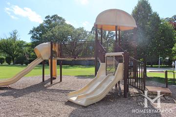 Mawman Park in Lake Bluff, IL