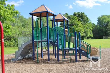 Mawman Park in Lake Bluff, IL