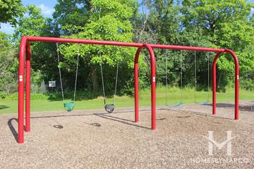 Mawman Park in Lake Bluff, IL