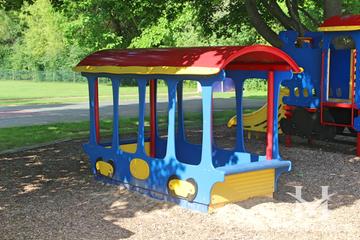 Mawman Park in Lake Bluff, IL