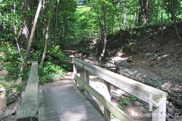 Ravine Park in Lake Bluff, IL