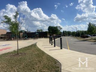 Waterbury Park in Roselle, IL