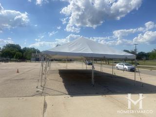 Waterbury Park in Roselle, IL