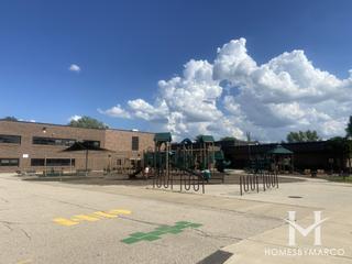 Waterbury Park in Roselle, IL