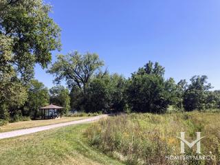 County Park in South Elgin, IL