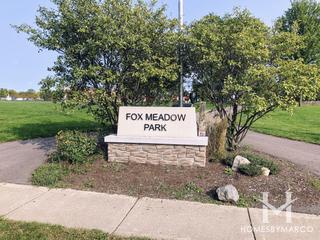 Fox Meadow Park in South Elgin, IL