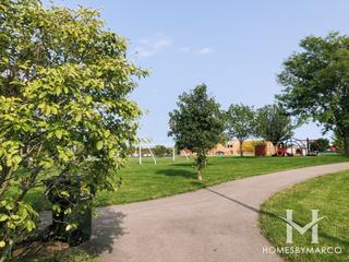 Fox Meadow Park in South Elgin, IL