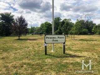 Photos of Pickerel Point Park in South Elgin, IL