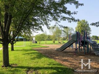 Ralph E. Tredup East Park in South Elgin, IL