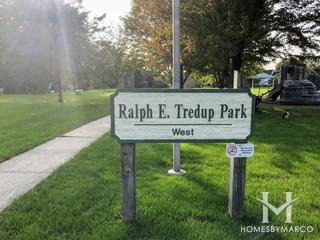 Photos of Ralph E. Tredup East Park in South Elgin, IL
