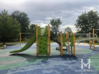 River Ridge Park in South Elgin, IL