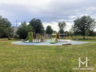 River Ridge Park in South Elgin, IL