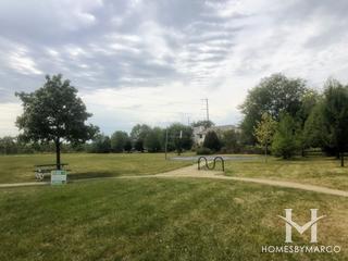 River Ridge Park in South Elgin, IL