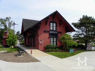 Photos of Batavia Riverwalk & Depot Museum in Batavia, IL