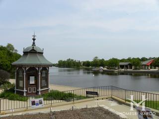 Batavia Riverwalk & Depot Museum in Batavia, IL