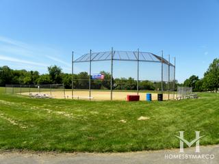 Big Woods Park in Batavia, IL