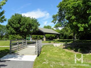 Big Woods Park in Batavia, IL