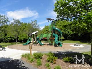 Big Woods Park in Batavia, IL