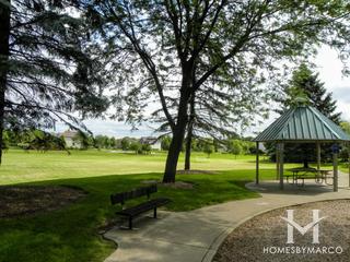 H. Michael Wild Park in Batavia, IL