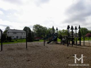 Yellowstone Park in Algonquin, IL