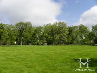 Yellowstone Park in Algonquin, IL