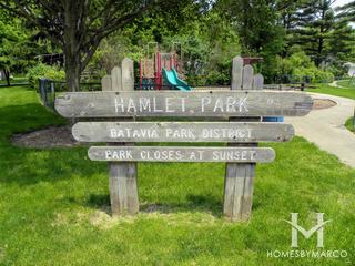 Photos of Hamlet Park in Batavia, IL