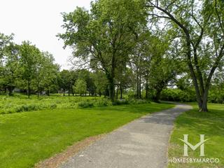 Laurelwood Park in Batavia, IL
